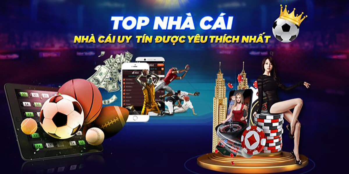 Trang Cá Cược Bóng Đá Uy Tín - Top 15 Nhà Cái 2025
